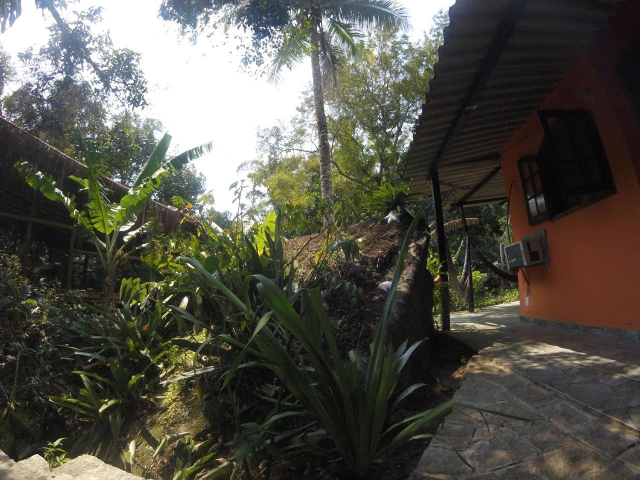 Bosque Dos Esquilos Abraão Exterior foto